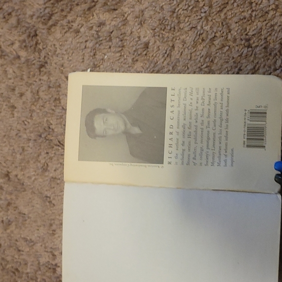 Book by Richard Castle - Picture 5 of 5